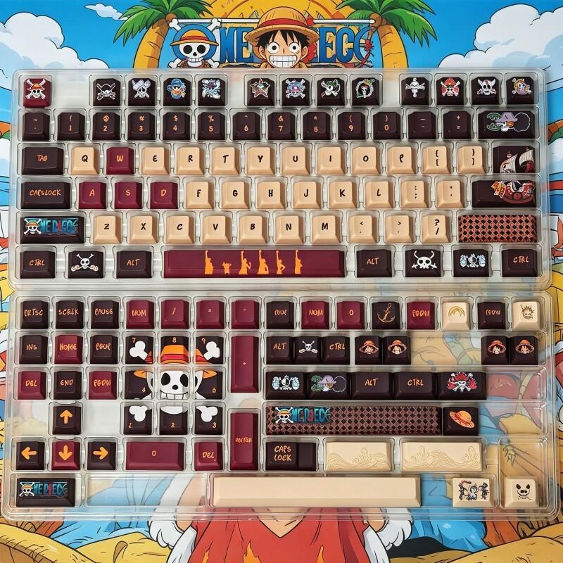ชุดคีย์แคป BANDAI One Piece Mo - Model Kit One Piece Bandai บทวิจารณ์และราคา