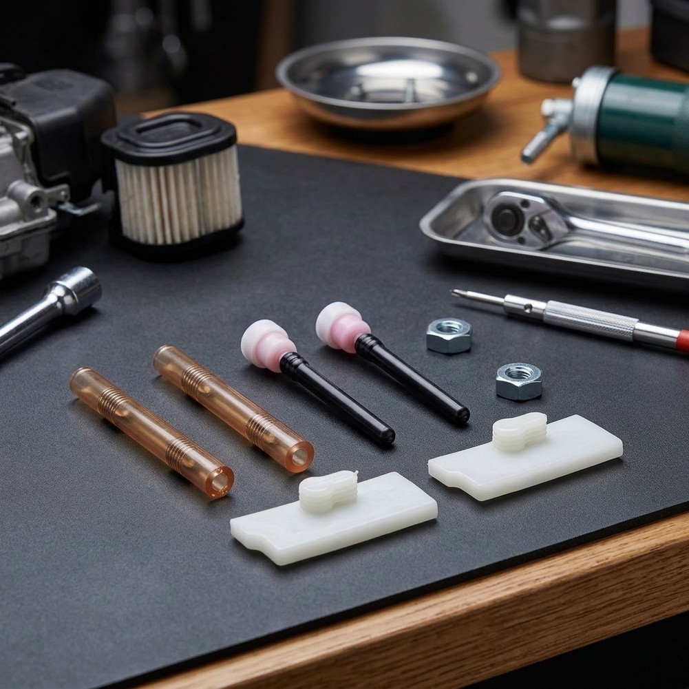 ชุดท่อระบายอากาศถังน้ำมันเชื้อ - Youtube Model Kit บทวิจารณ์และราคา