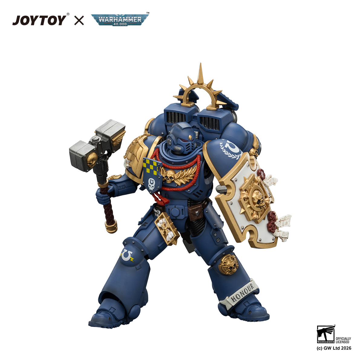 [มีสินค้าในสต็อก] JOYTOY Warha - Model Kit Warhammer บทวิจารณ์และราคา