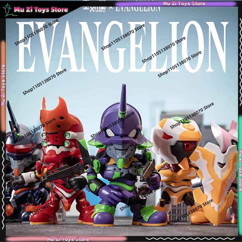 โมเดลประกอบ Soskill Evangelion - Model Kit Diorama บทวิจารณ์และราคา