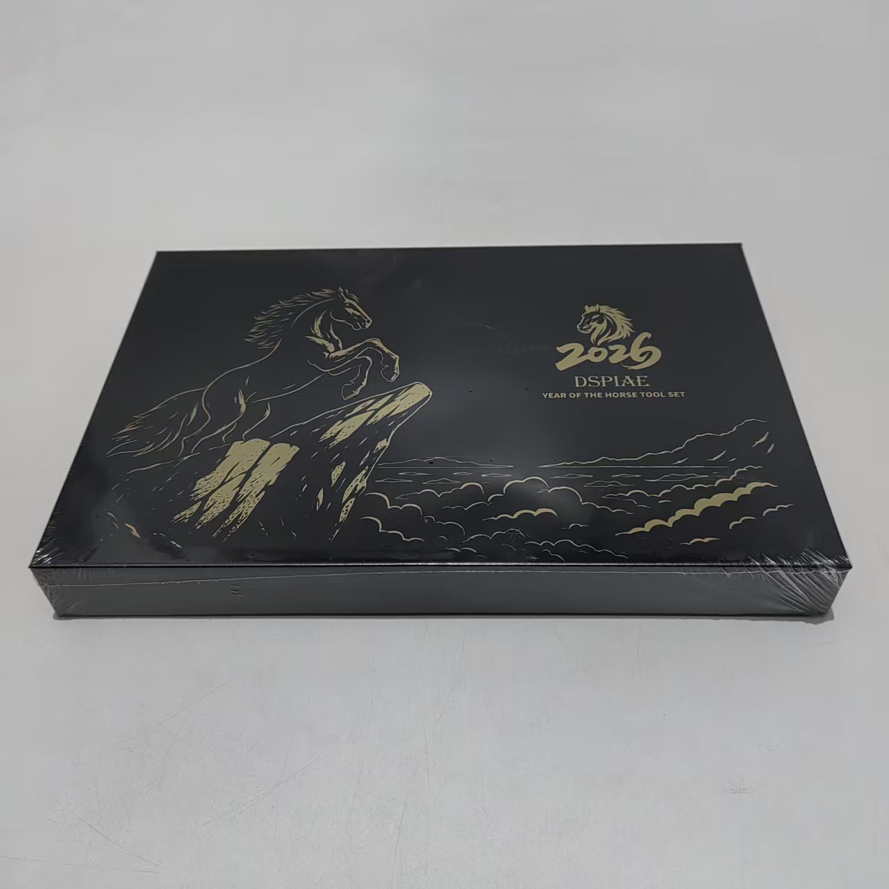ชุดเครื่องมือสร้างแบบจำลองรุ่น - Model Kit Horse บทวิจารณ์และราคา
