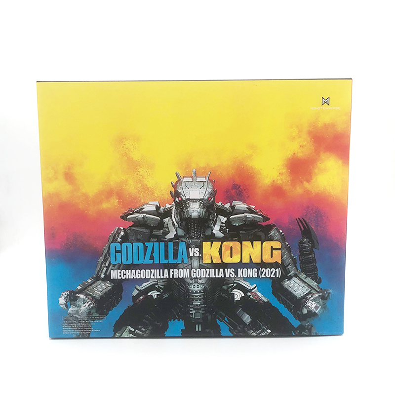 2021ภาพยนตร์ Godzilla Vs Kong  - Model Kit Kiryu บทวิจารณ์และราคา