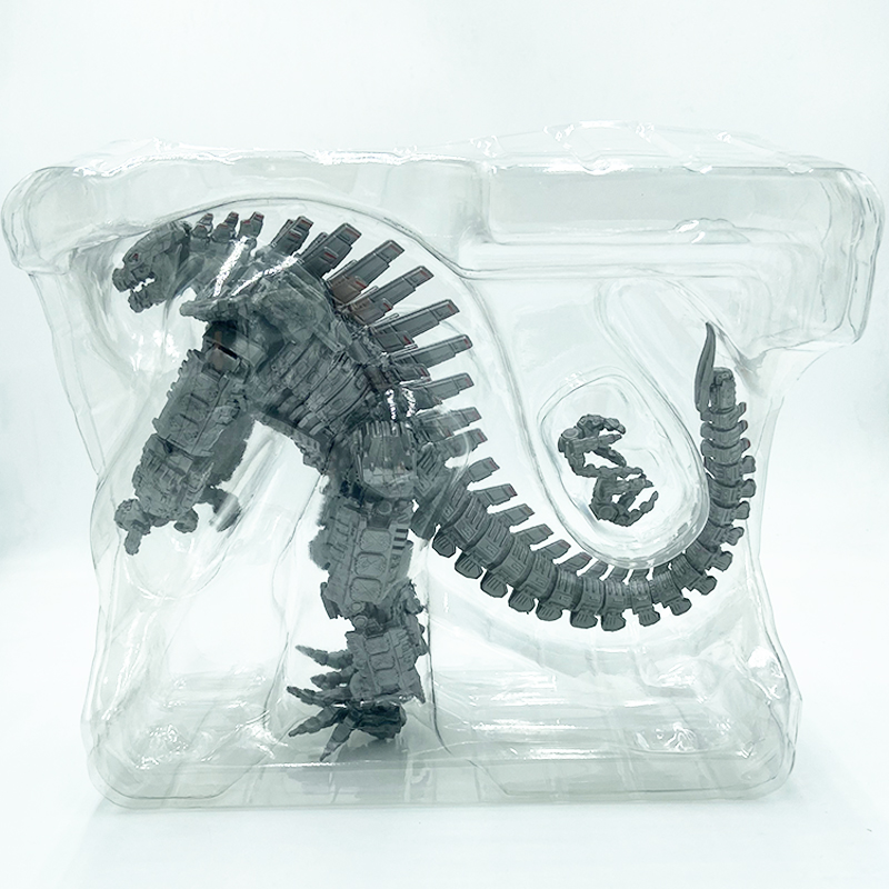 2021ภาพยนตร์ Godzilla Vs Kong  - Model Kit Kiryu บทวิจารณ์และราคา