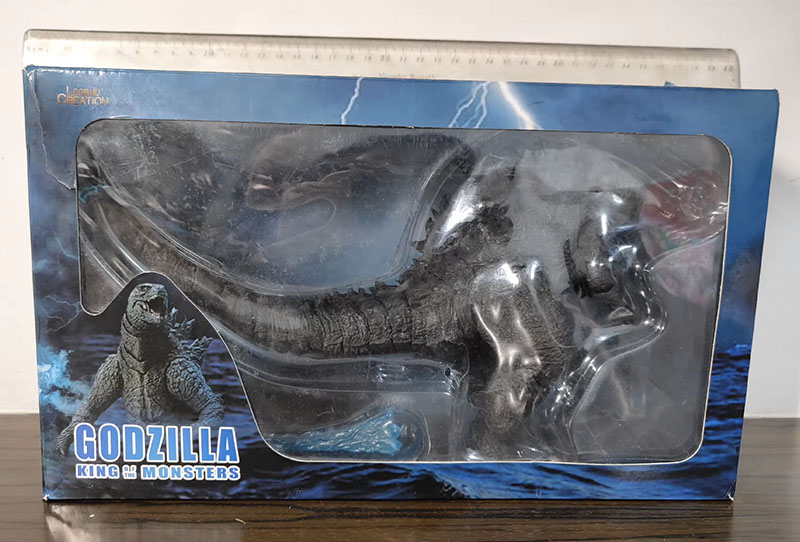 Godzilla SHM King of Monsters  - Model Kit Kiryu บทวิจารณ์และราคา