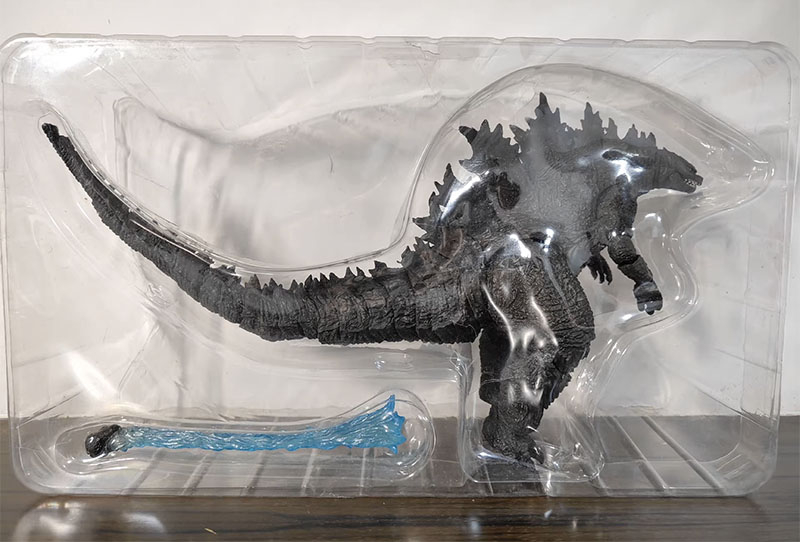 Godzilla SHM King of Monsters  - Model Kit Kiryu บทวิจารณ์และราคา