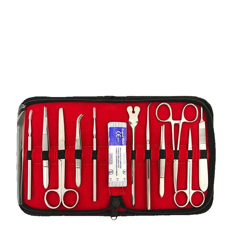 ชุดฝึกหัดเย็บแผลด้วยไหมซิลิโคน - Model Kit Tweezers บทวิจารณ์และราคา