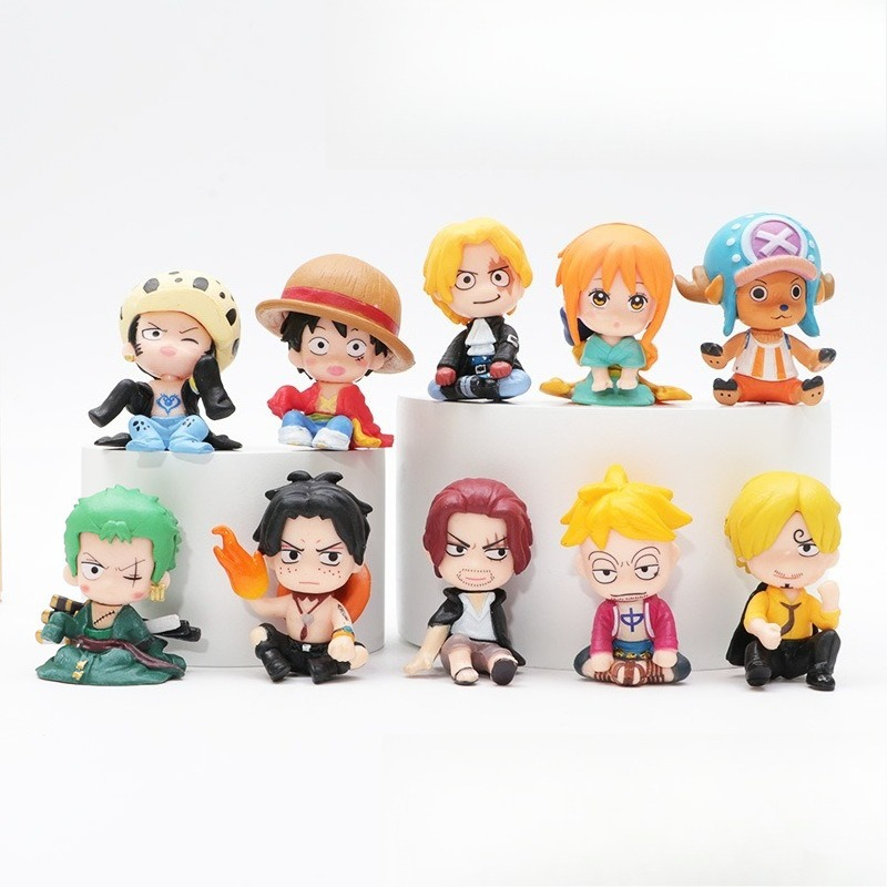 ฟิกเกอร์วันพีซชุดใหม่สุดฮิต ลู - Model Kit Judge บทวิจารณ์และราคา