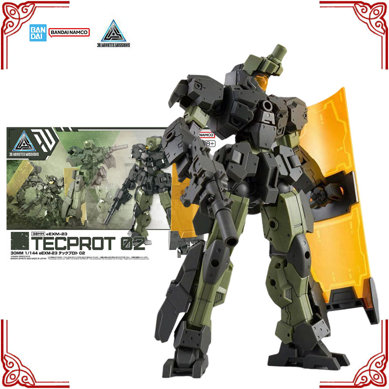 ของแท้จาก Bandai ชุดประกอบโมเด - Model Kit Bandai 30 บทวิจารณ์และราคา
